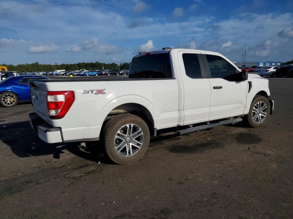2023 FORD F150 SUPER CAB 3