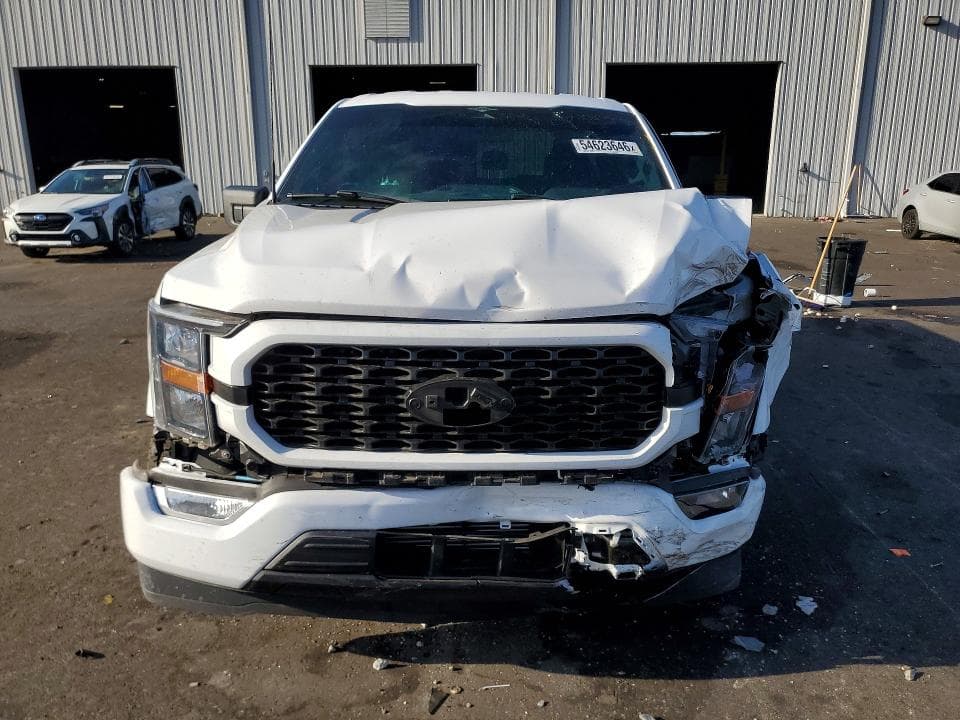 2023 FORD F150 SUPER CAB 5