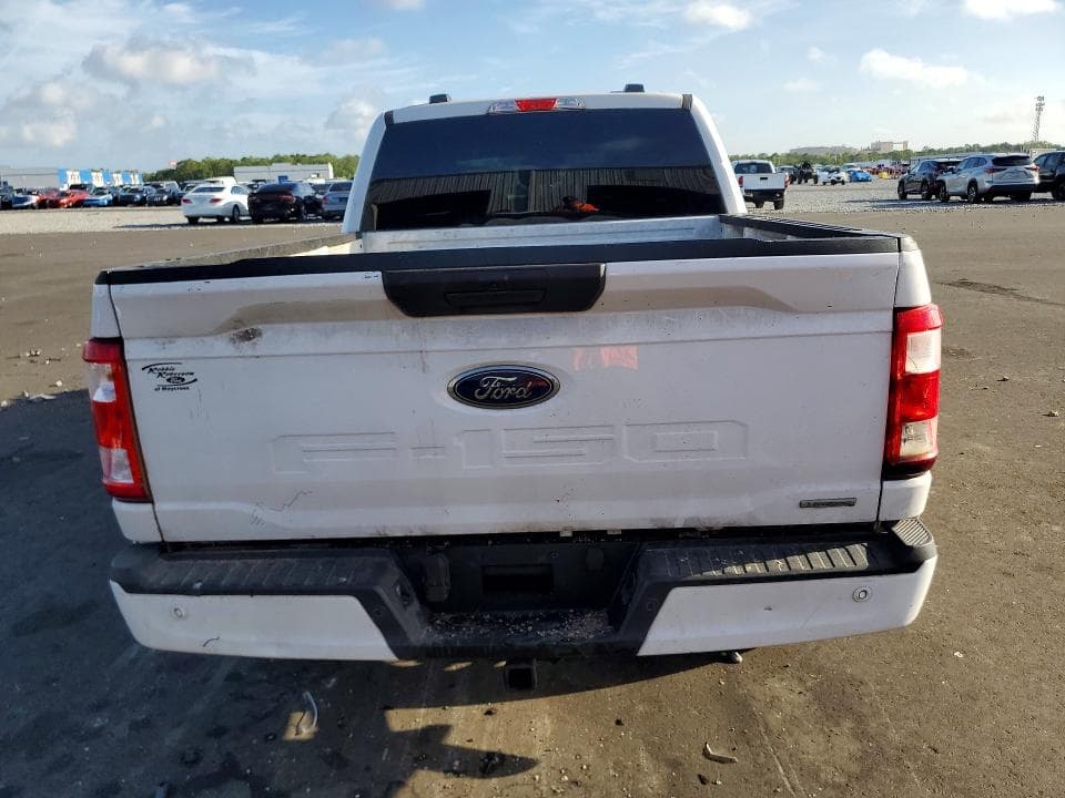 2023 FORD F150 SUPER CAB 6