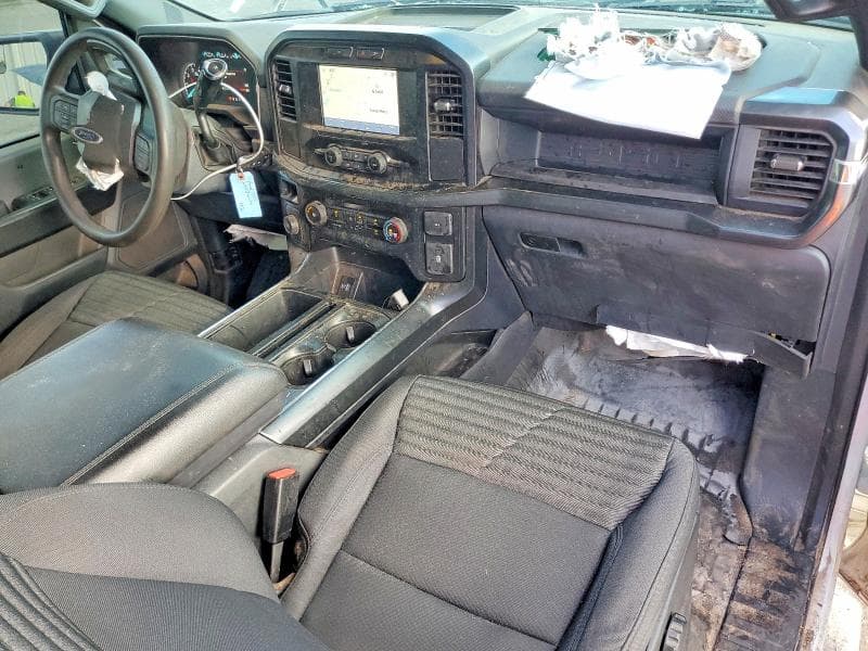 2023 FORD F150 SUPER CAB 8
