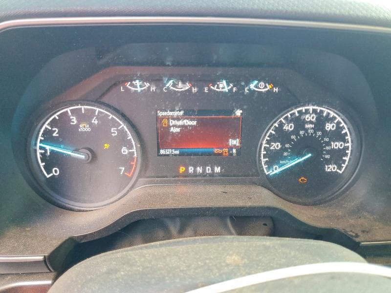 2023 FORD F150 SUPER CAB 9