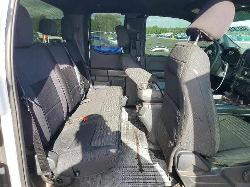 2023 FORD F150 SUPER CAB 10
