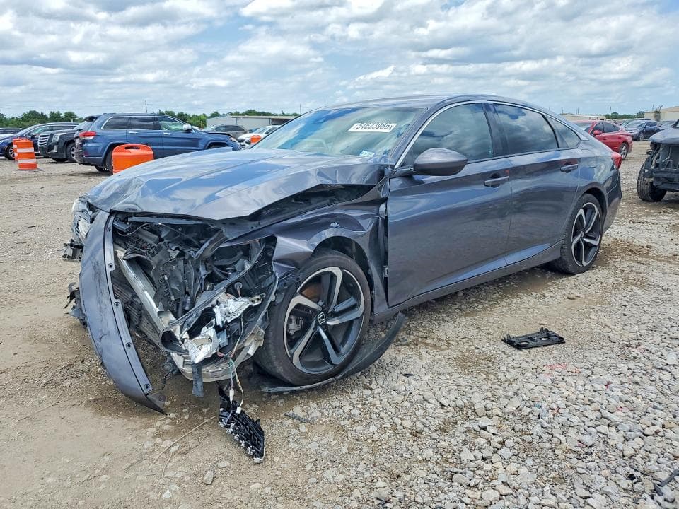 2020 HONDA ACCORD SPORT SPORT - 1