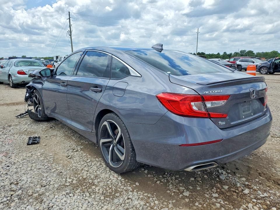 2020 HONDA ACCORD SPORT SPORT 2