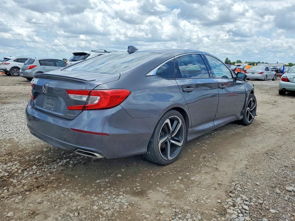 2020 HONDA ACCORD SPORT SPORT 3