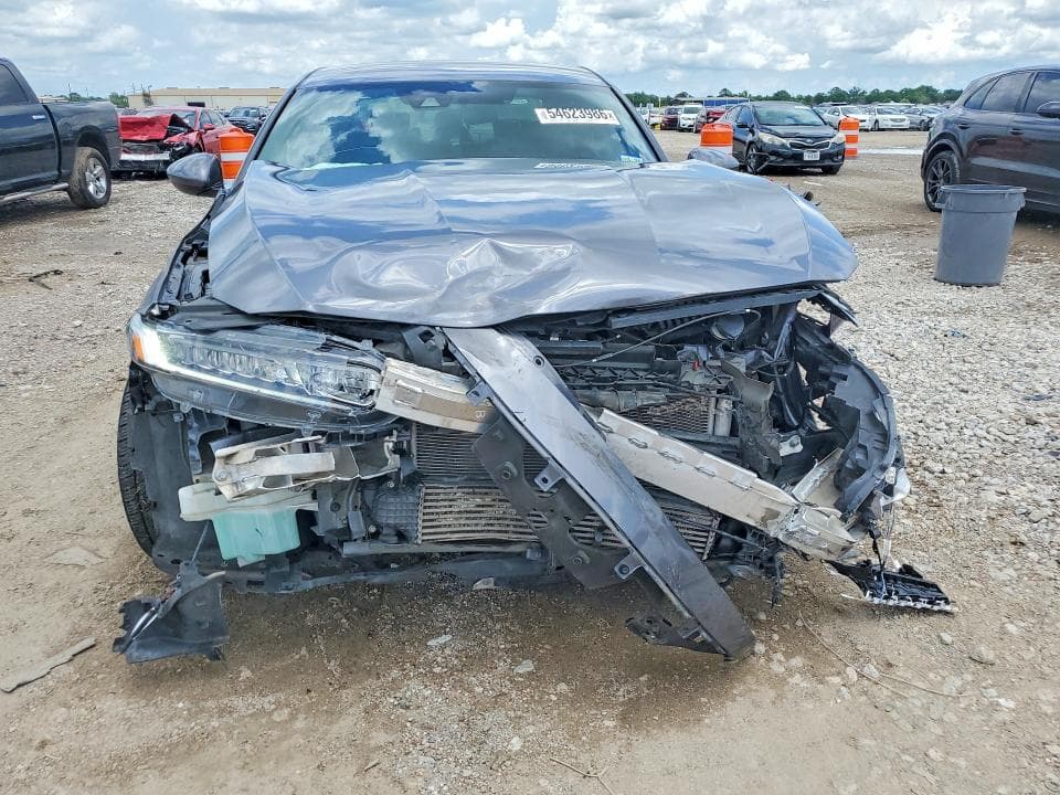 2020 HONDA ACCORD SPORT SPORT 5