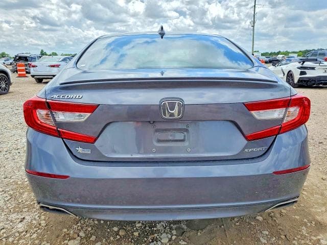 2020 HONDA ACCORD SPORT SPORT 6