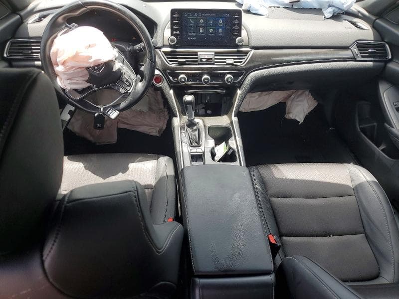 2020 HONDA ACCORD SPORT SPORT 8