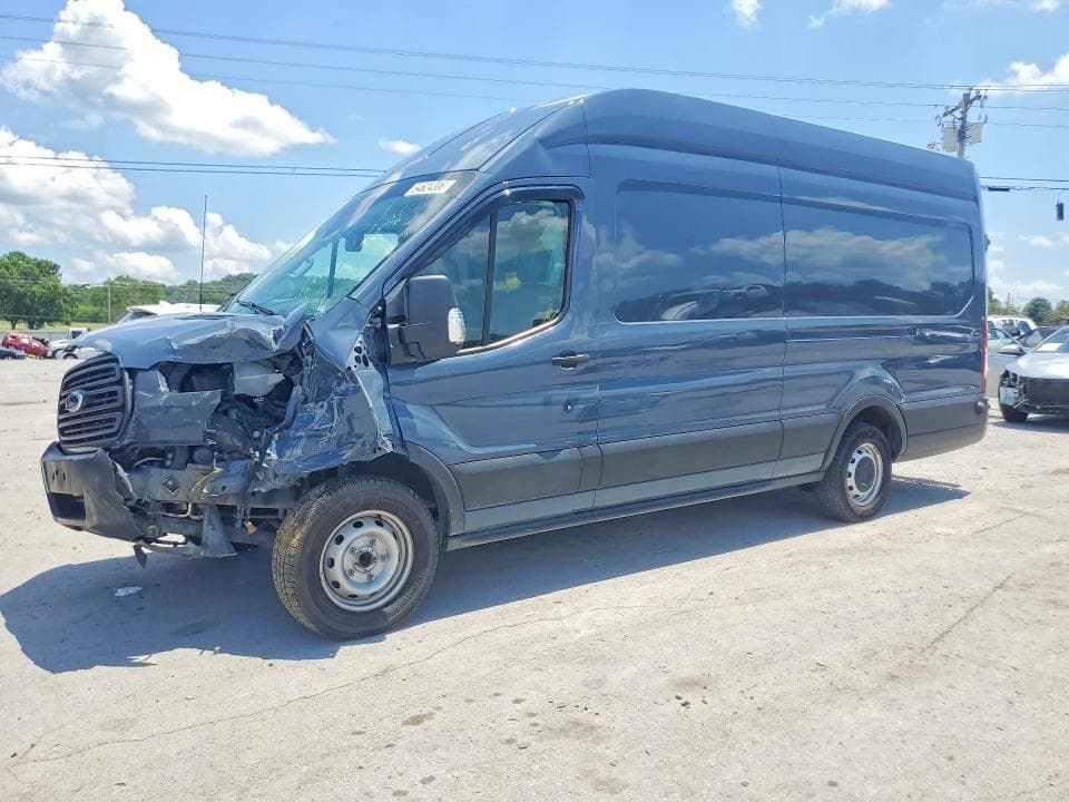 2019 FORD TRANSIT 250 DELIVERY VAN - 1