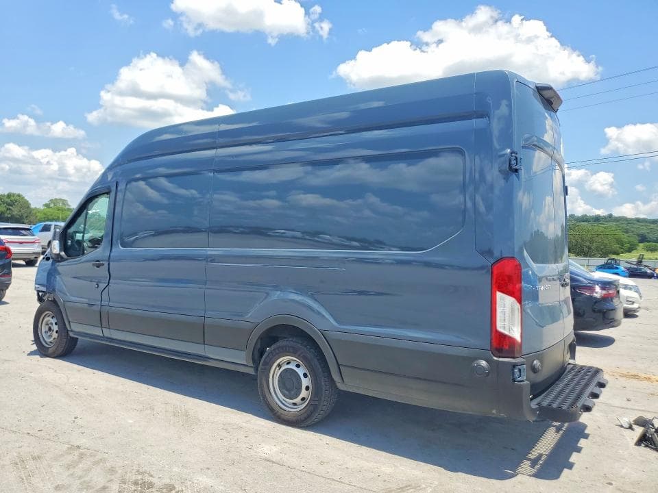 2019 FORD TRANSIT 250 DELIVERY VAN 2