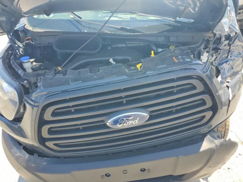 2019 FORD TRANSIT 250 DELIVERY VAN 12