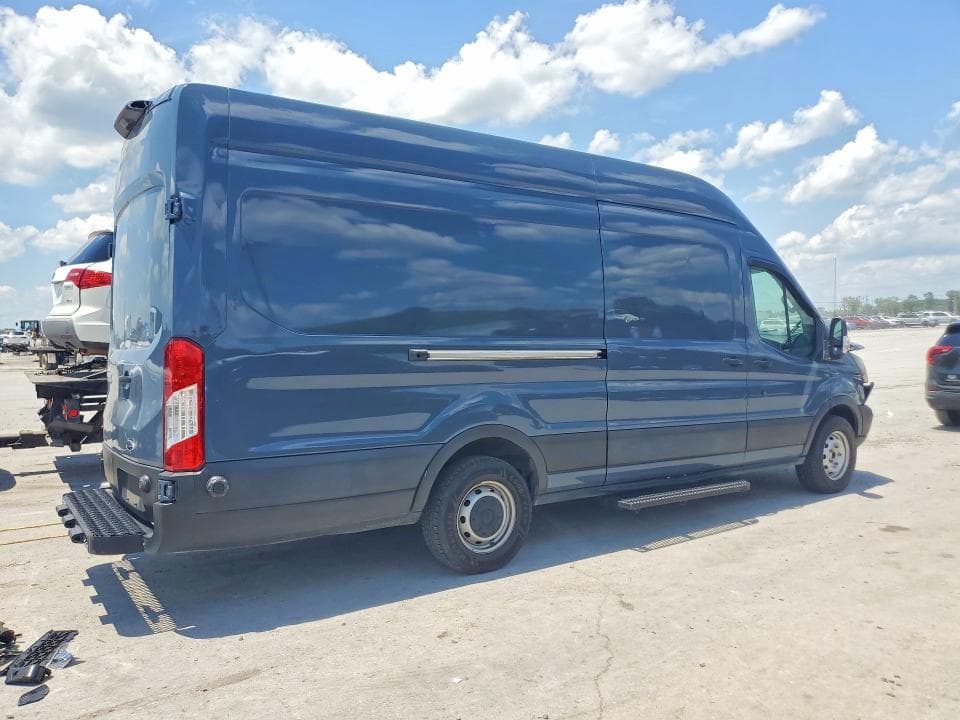 2019 FORD TRANSIT 250 DELIVERY VAN 3