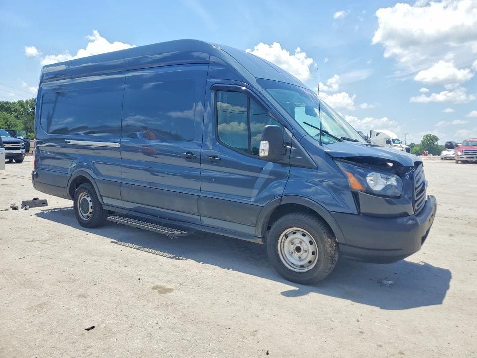 2019 FORD TRANSIT 250 DELIVERY VAN 4