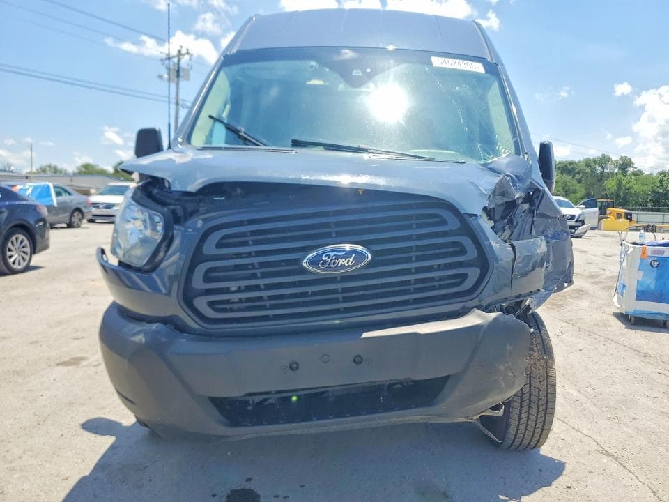2019 FORD TRANSIT 250 DELIVERY VAN 5