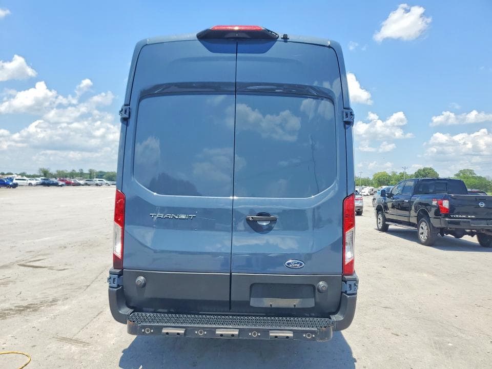 2019 FORD TRANSIT 250 DELIVERY VAN 6