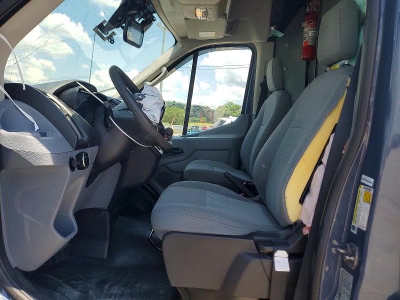 2019 FORD TRANSIT 250 DELIVERY VAN 7