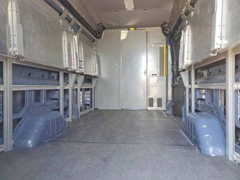 2019 FORD TRANSIT 250 DELIVERY VAN 10