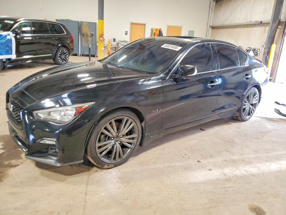2020 INFINITI Q50 EDITION 30 - 1