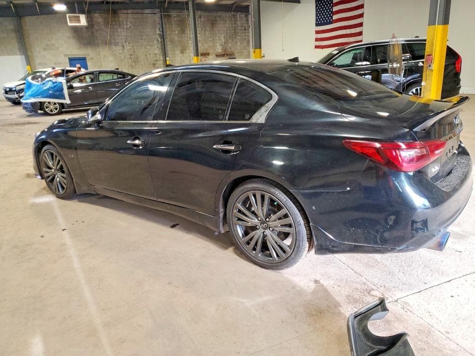 2020 INFINITI Q50 EDITION 30 2