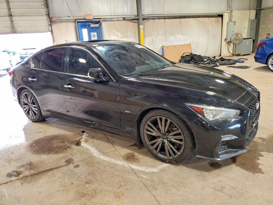 2020 INFINITI Q50 EDITION 30 4