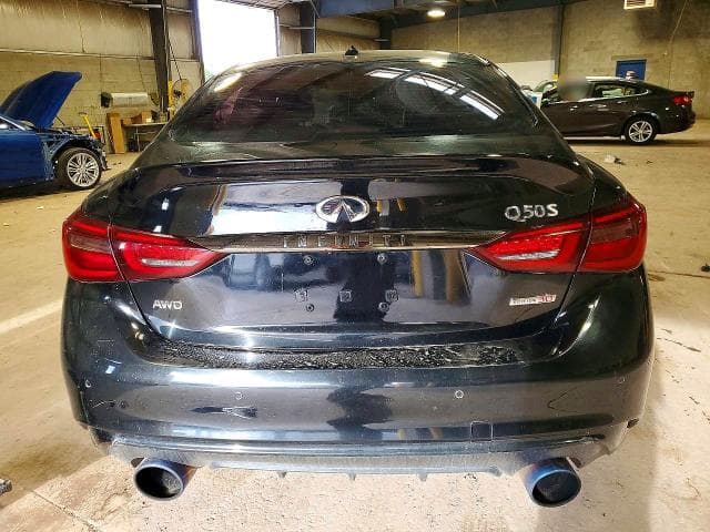 2020 INFINITI Q50 EDITION 30 6