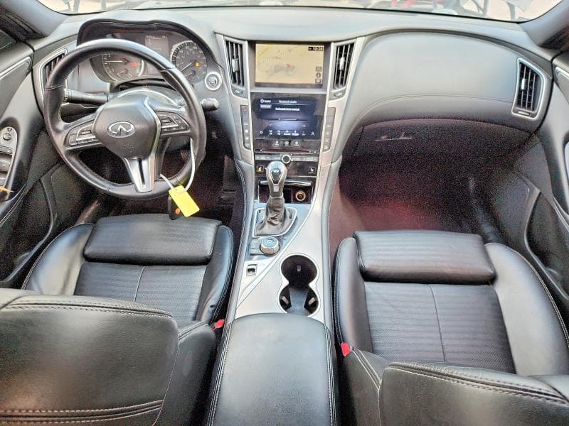 2020 INFINITI Q50 EDITION 30 8