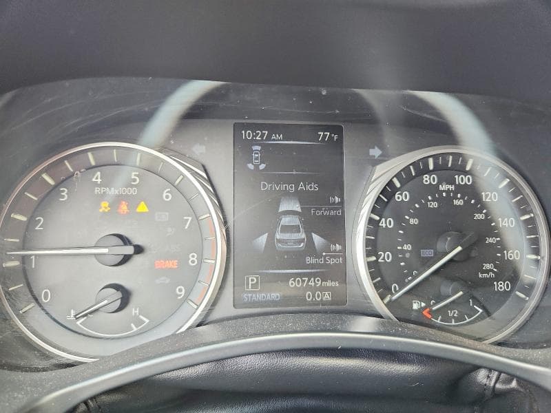 2020 INFINITI Q50 EDITION 30 9