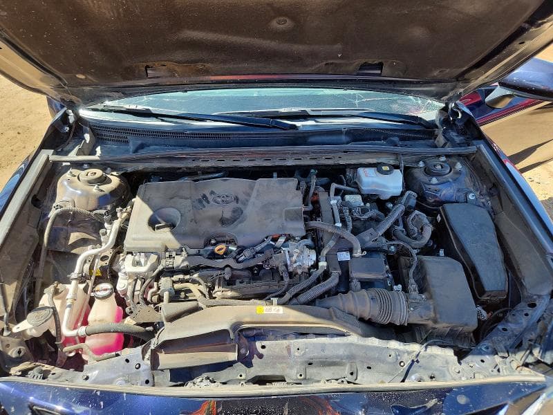 2021 TOYOTA CAMRY SE SE 11