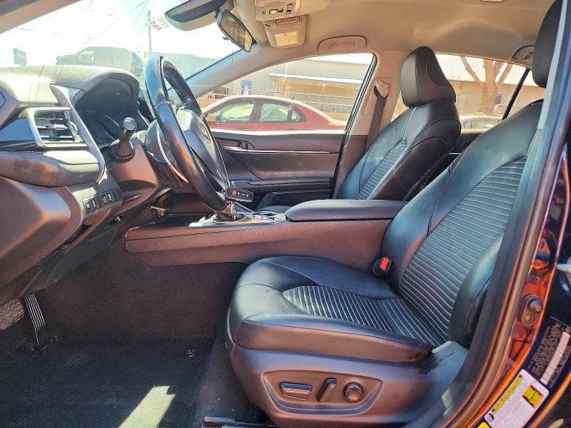2021 TOYOTA CAMRY SE SE 7