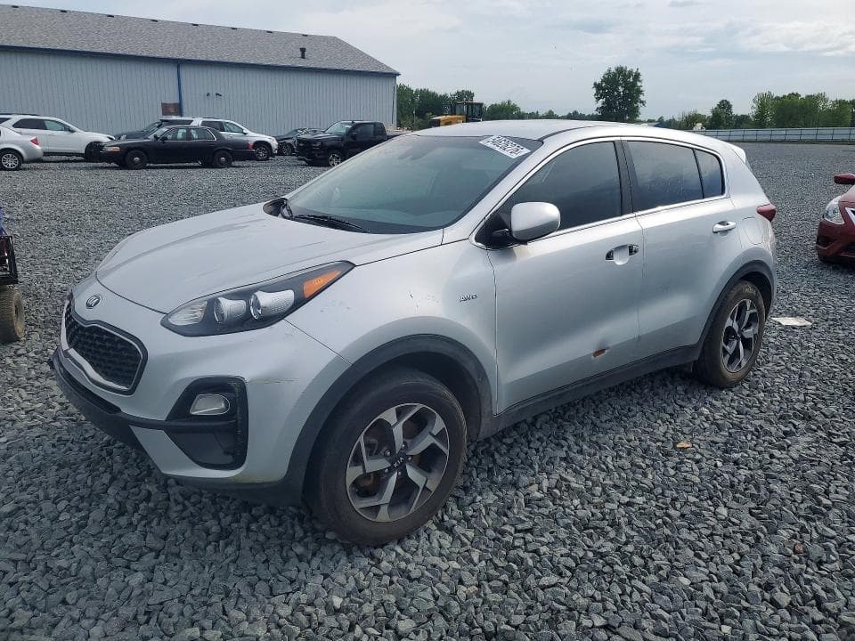 2020 KIA SPORTAGE LX - 1