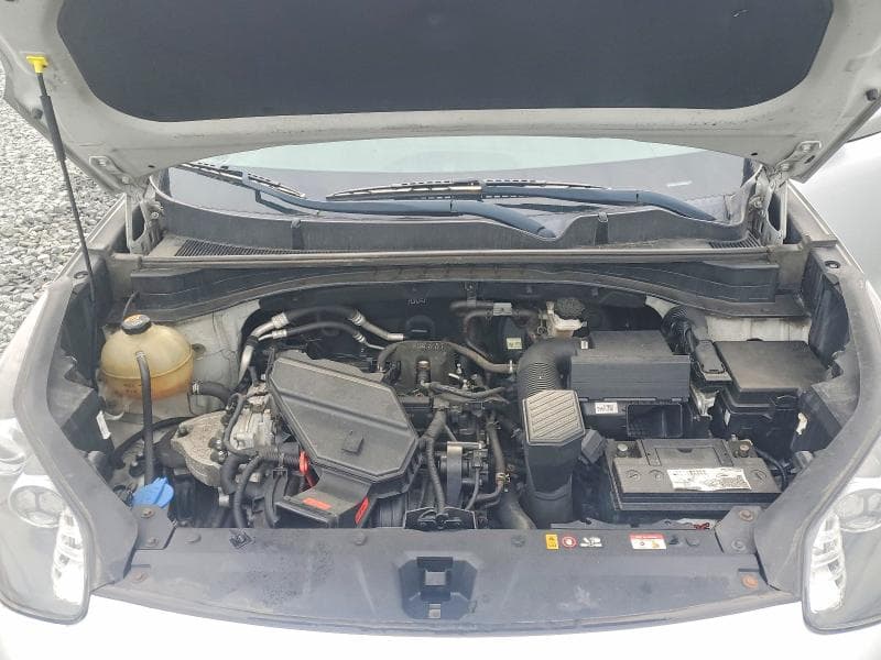 2020 KIA SPORTAGE LX 12