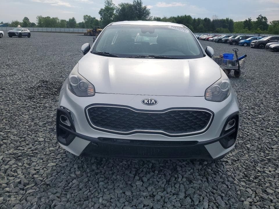 2020 KIA SPORTAGE LX 5