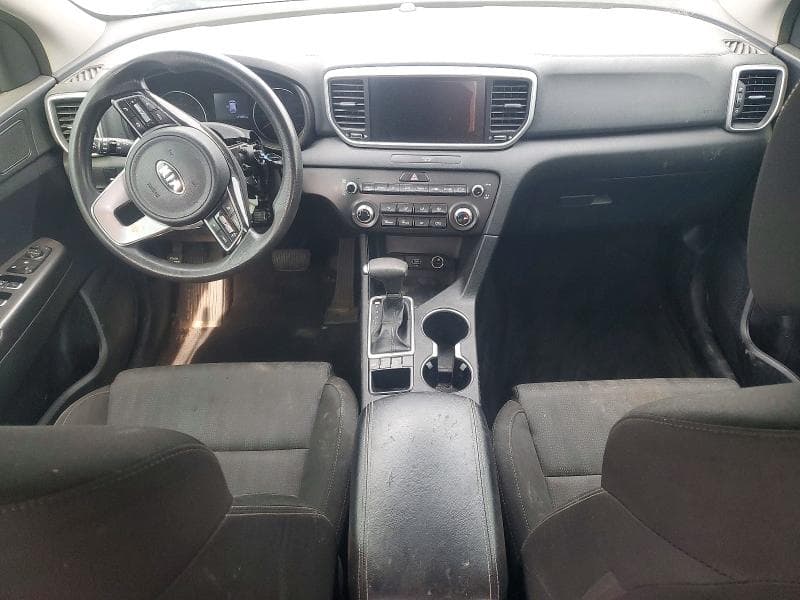 2020 KIA SPORTAGE LX 8