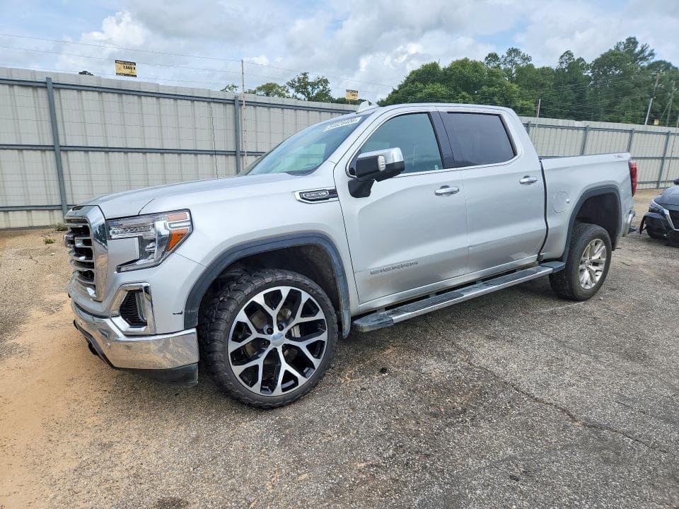 2022 GMC SIERRA LIMITED K1500 SLT - 1