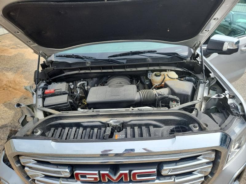 2022 GMC SIERRA LIMITED K1500 SLT 11