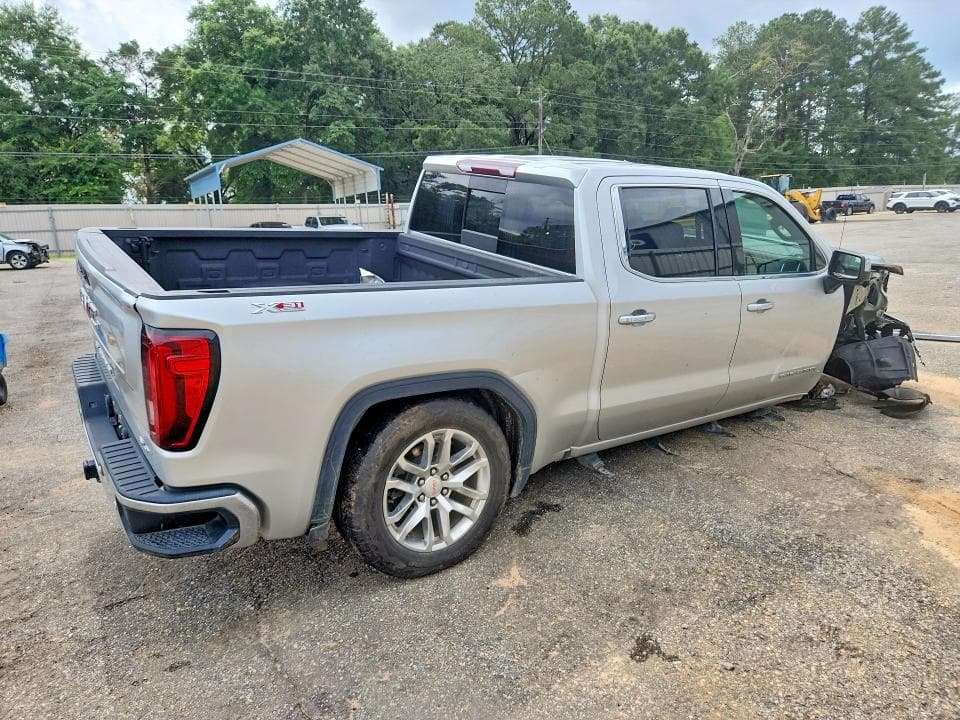 2022 GMC SIERRA LIMITED K1500 SLT 3