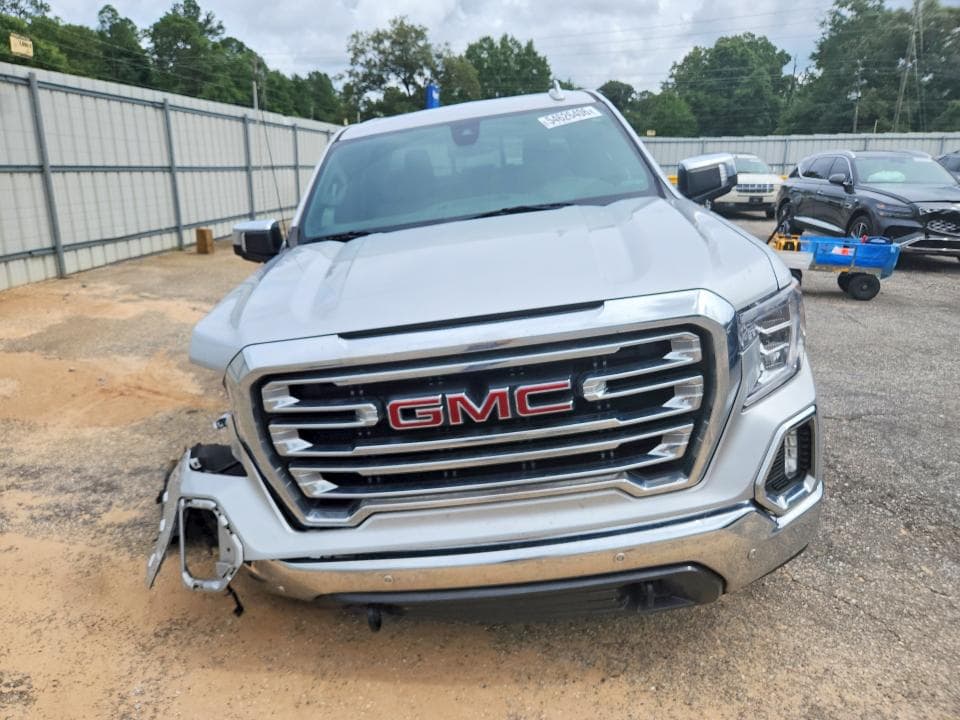 2022 GMC SIERRA LIMITED K1500 SLT 5