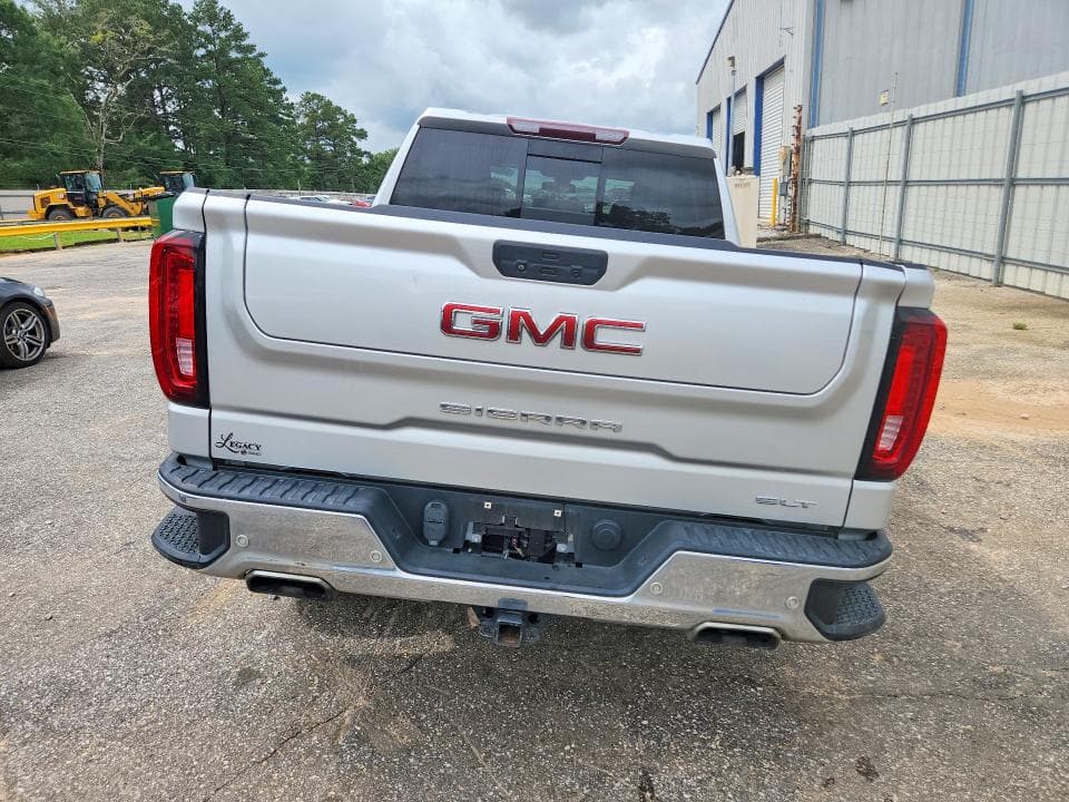 2022 GMC SIERRA LIMITED K1500 SLT 6