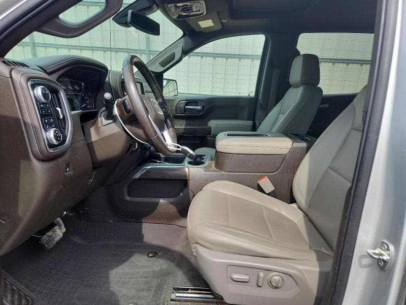 2022 GMC SIERRA LIMITED K1500 SLT 7
