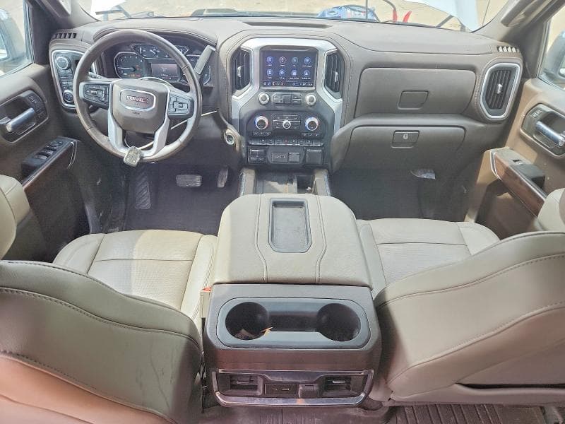 2022 GMC SIERRA LIMITED K1500 SLT 8