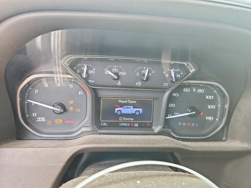 2022 GMC SIERRA LIMITED K1500 SLT 9
