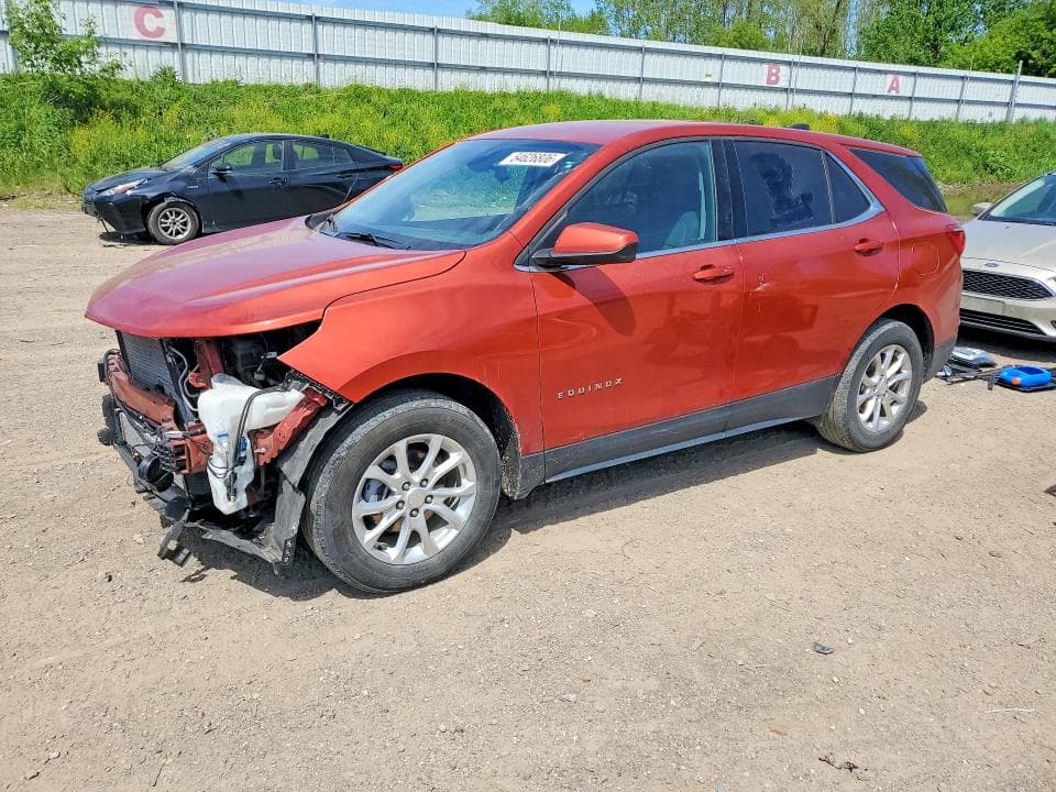 2020 CHEVROLET EQUINOX LT - 1
