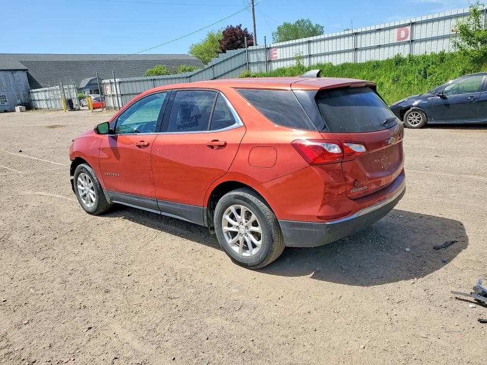 2020 CHEVROLET EQUINOX LT 2