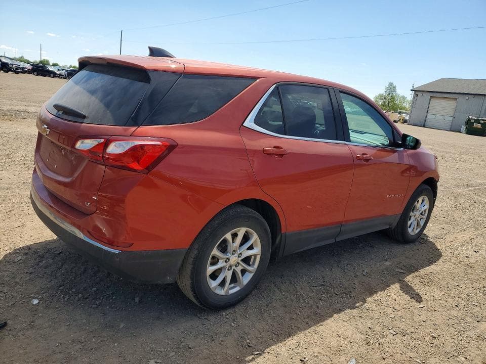 2020 CHEVROLET EQUINOX LT 3