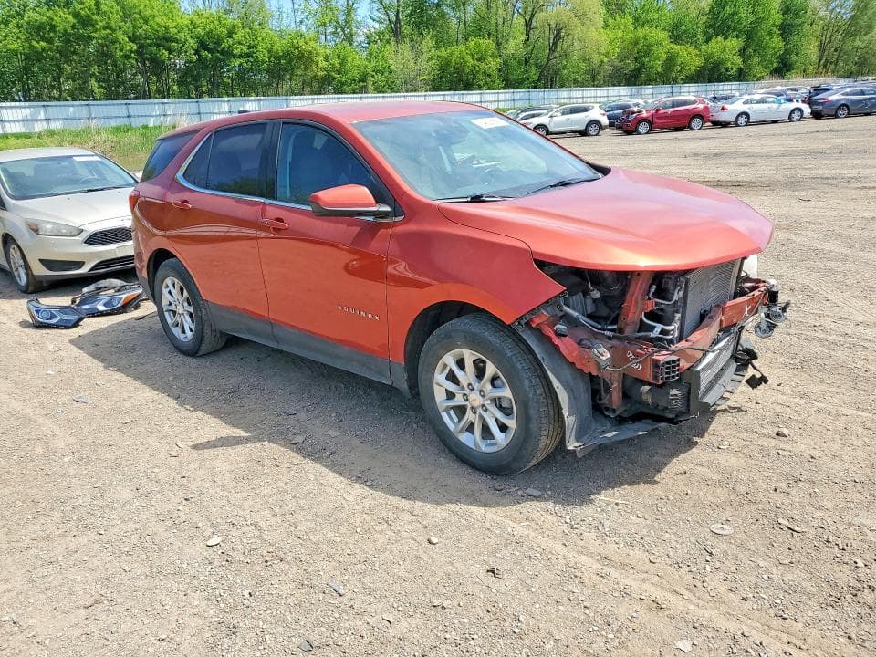 2020 CHEVROLET EQUINOX LT 4