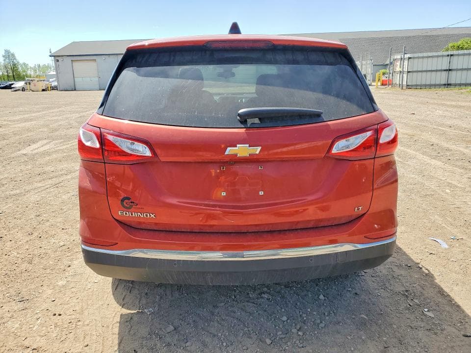 2020 CHEVROLET EQUINOX LT 6