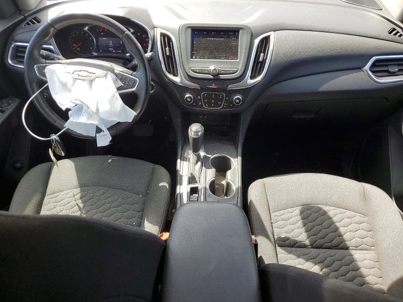 2020 CHEVROLET EQUINOX LT 8