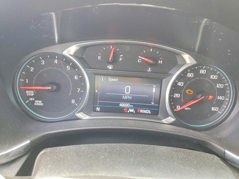 2020 CHEVROLET EQUINOX LT 9