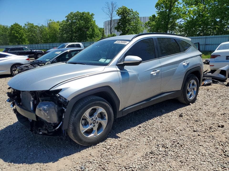 2024 HYUNDAI TUCSON SEL - 1