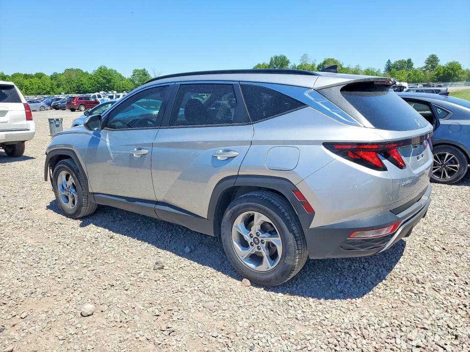 2024 HYUNDAI TUCSON SEL 2